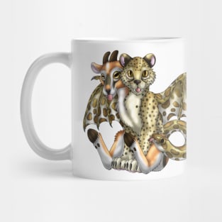 Chimera Cubs: Cheetah Mug